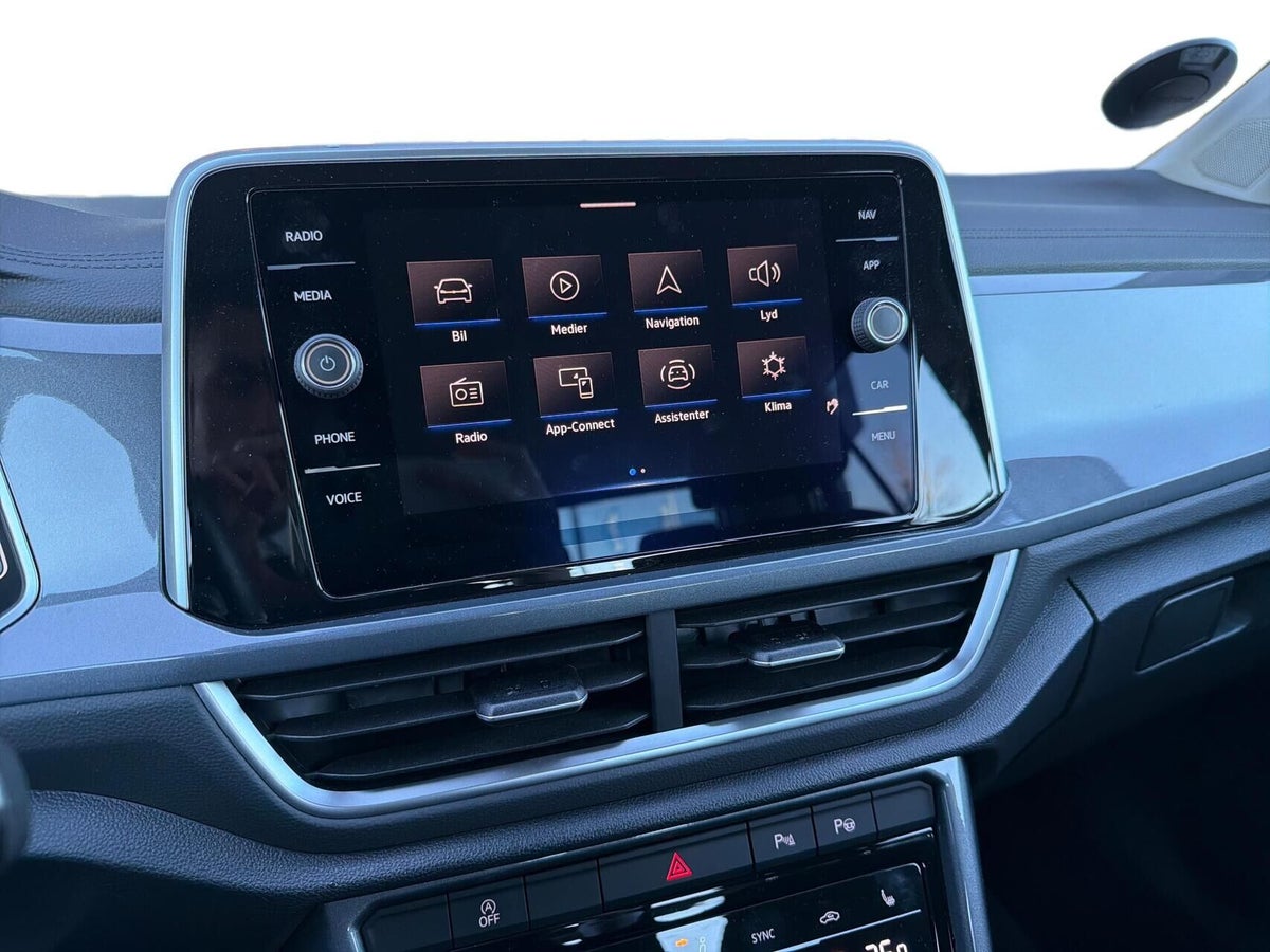 VW T-Roc TSi 150 Style DSG billede 11