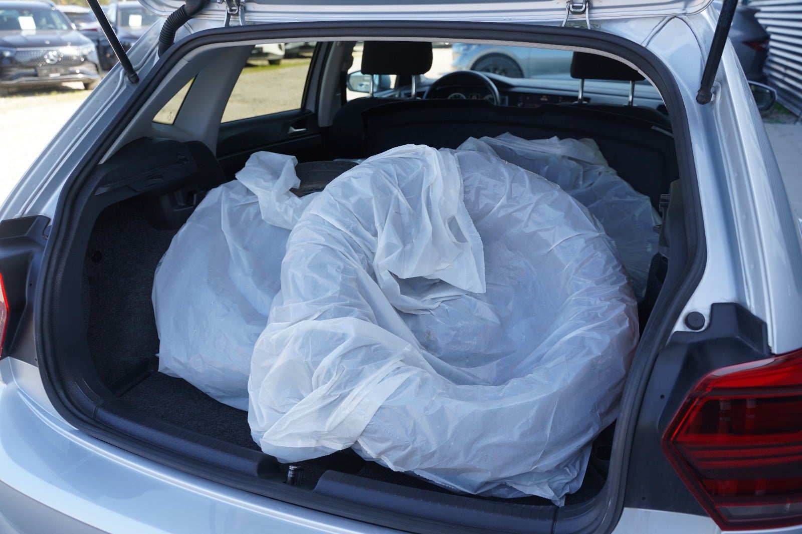 Billede af VW Polo 1,0 TSi 95 Comfortline DSG