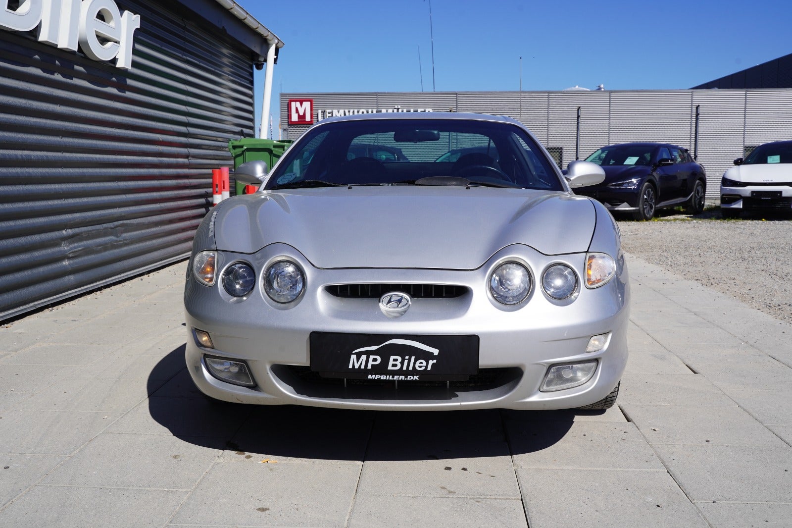 Billede af Hyundai Coupé 2,0 