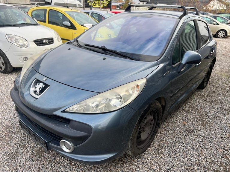 Peugeot 207 HDi S16