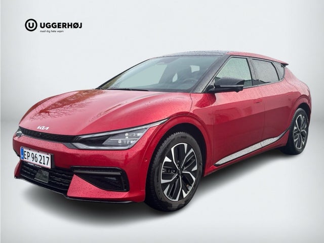 Kia EV6 Long Range GT-Line