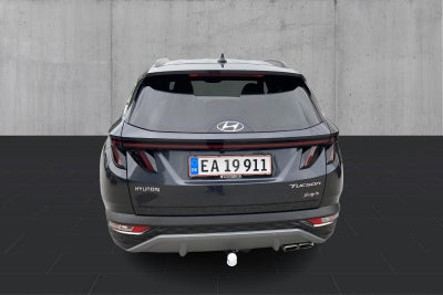 Hyundai Tucson PHEV Advanced aut. 4WD