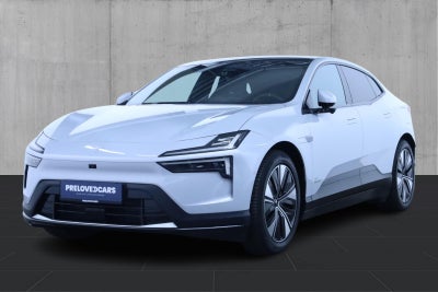 Polestar 4 Coupé Long Range