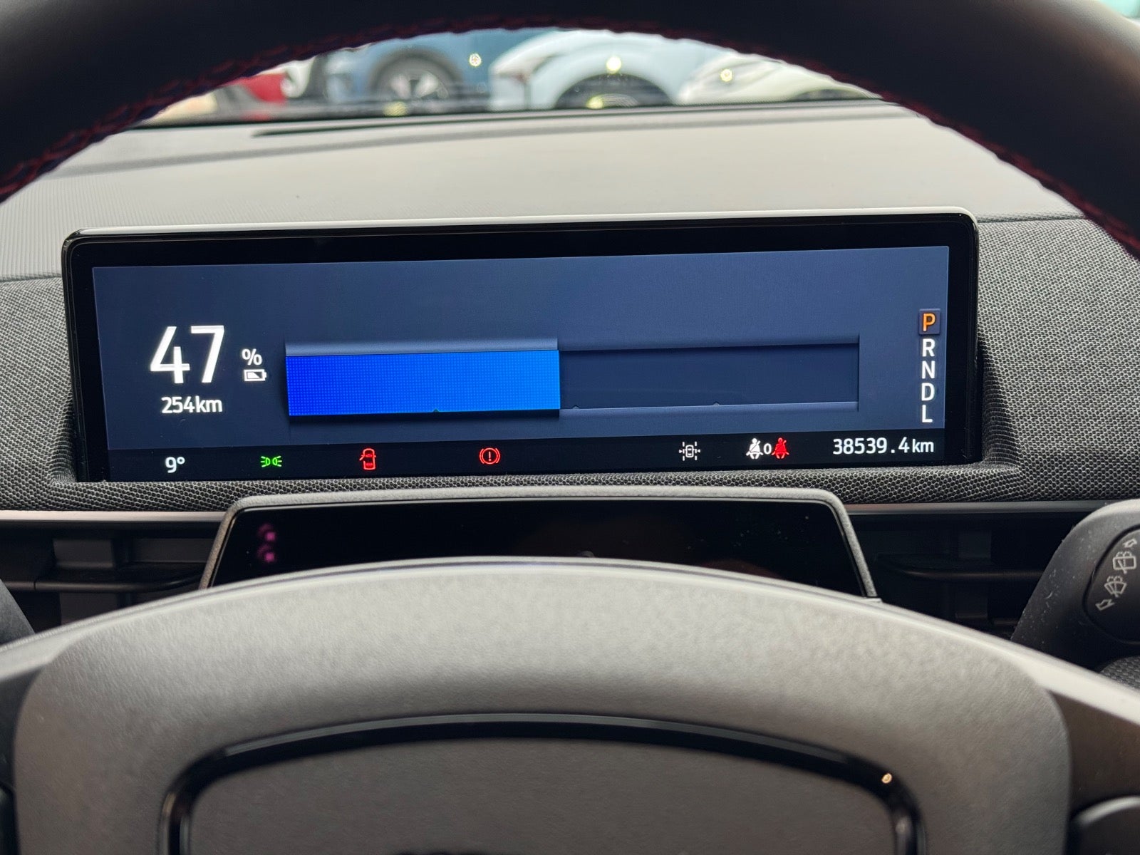 Billede af Ford Mustang Mach-E 98 Premium Extended Range