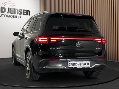 Mercedes EQB350 AMG Edition 4Matic Van