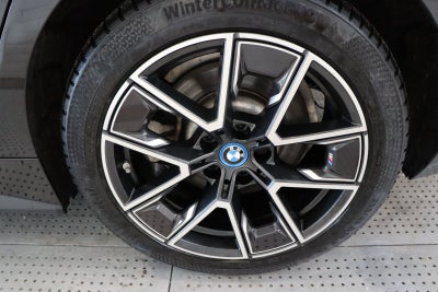 BMW i4 eDrive40 Fully Charged M-Sport