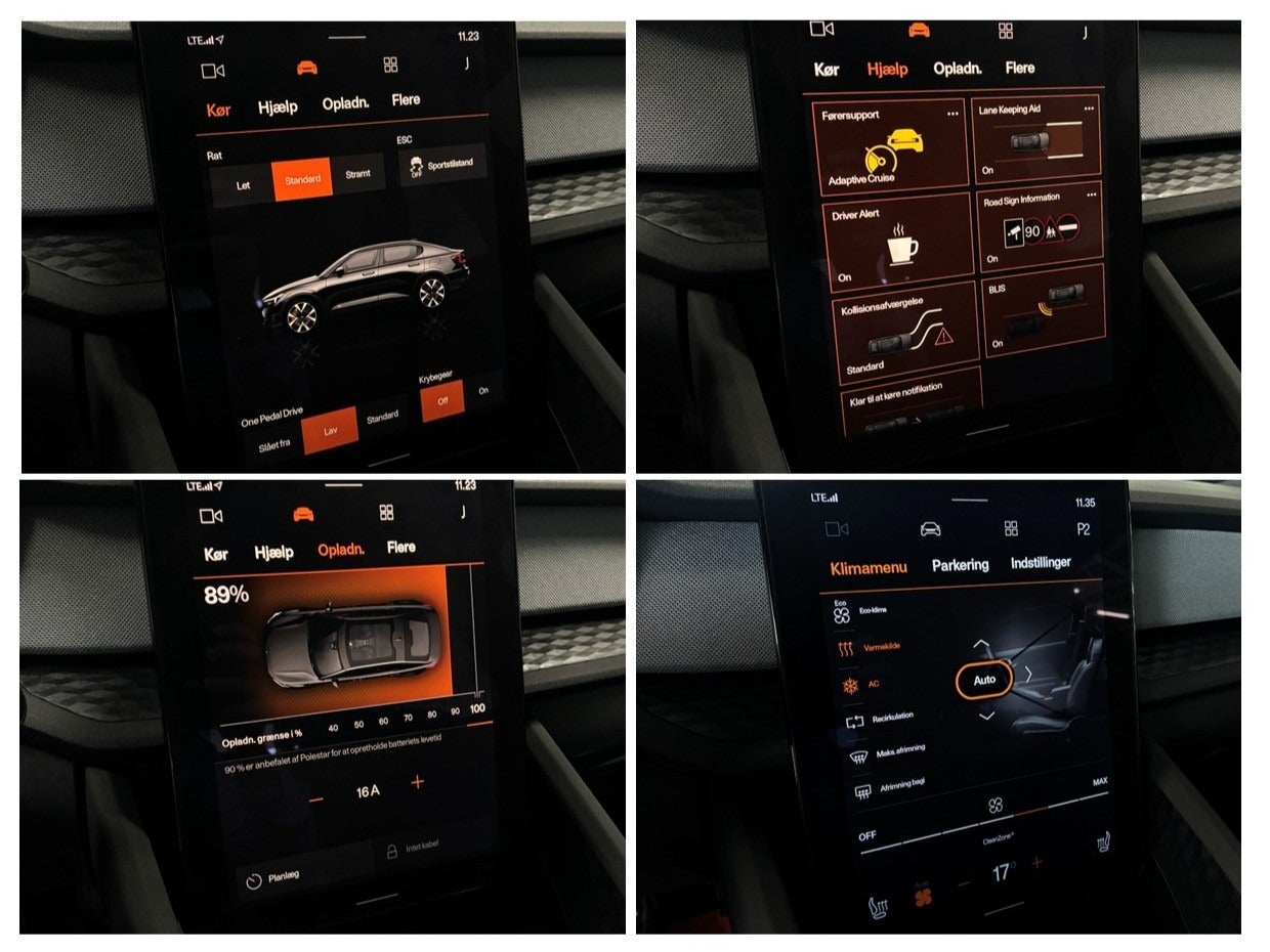 Billede af Polestar 2  Long Range
