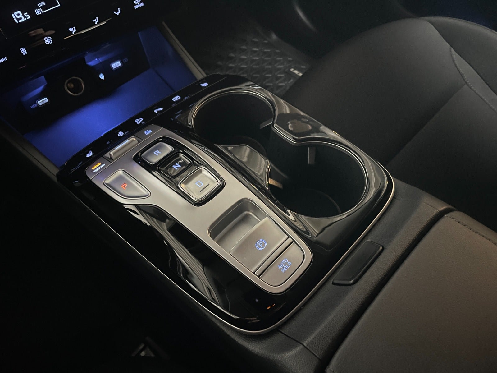 Hyundai Tucson PHEV Advanced aut. 4WD