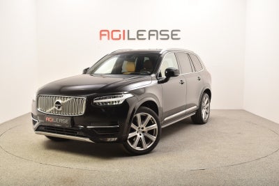 Volvo XC90 D5 235 Inscription aut. AWD 7prs