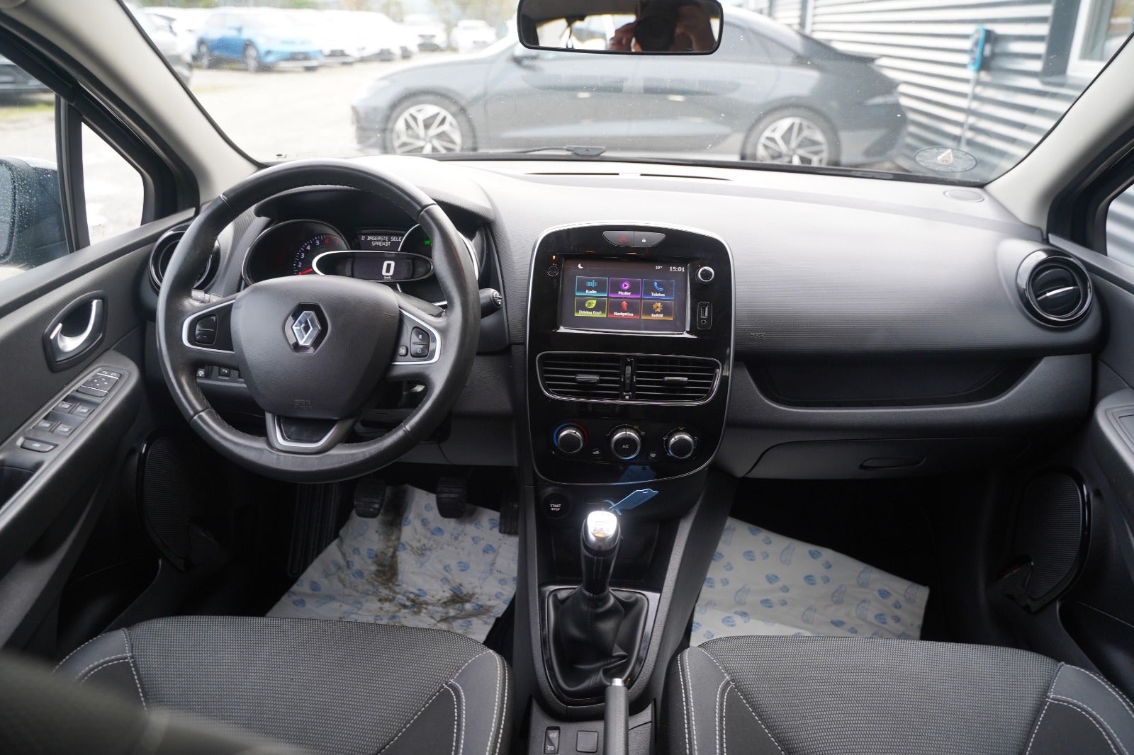 Billede af Renault Clio IV 0,9 TCe 90 Zen