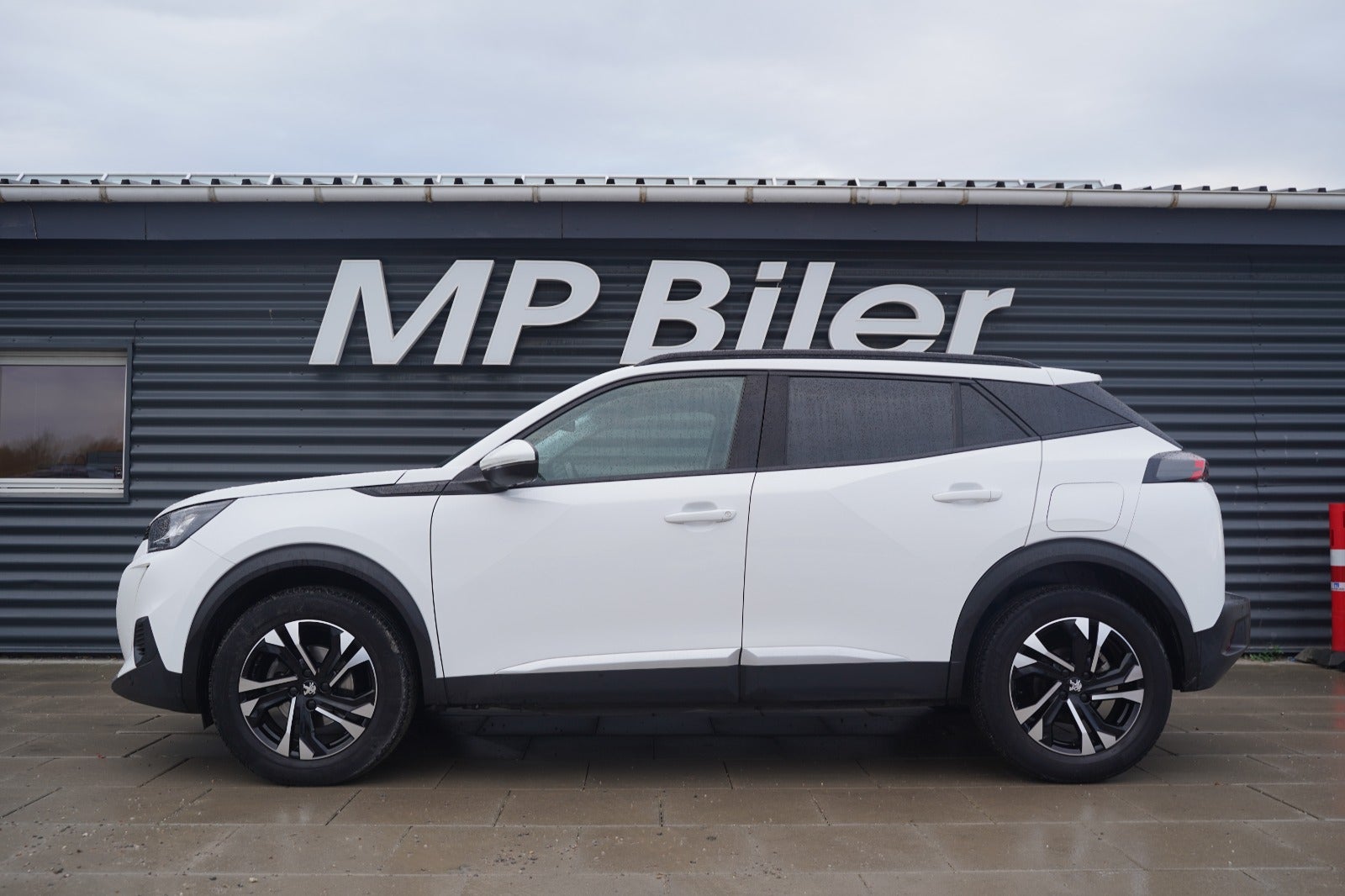 Billede af Peugeot 2008 1,2 PureTech 130 Edition:210+