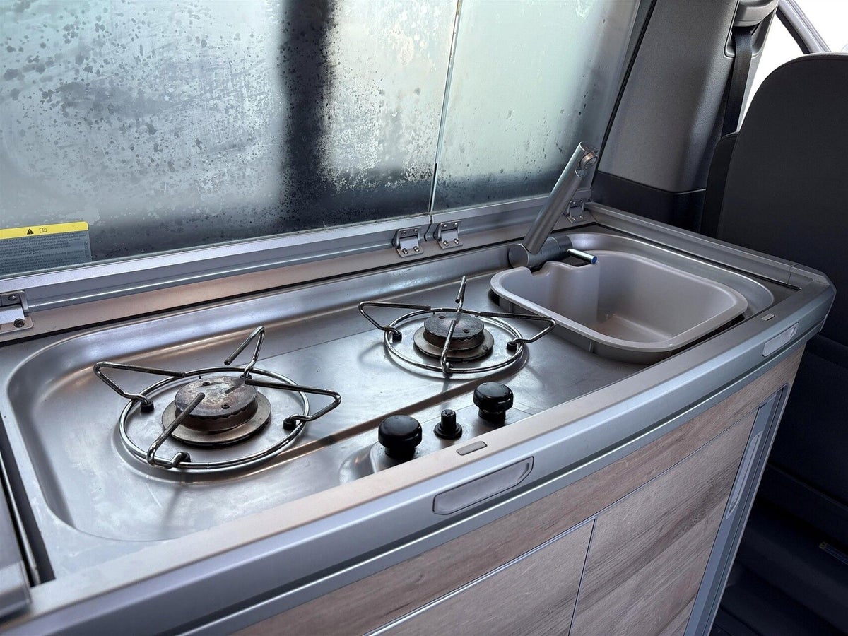 VW California TDi 150 Coast billede 17