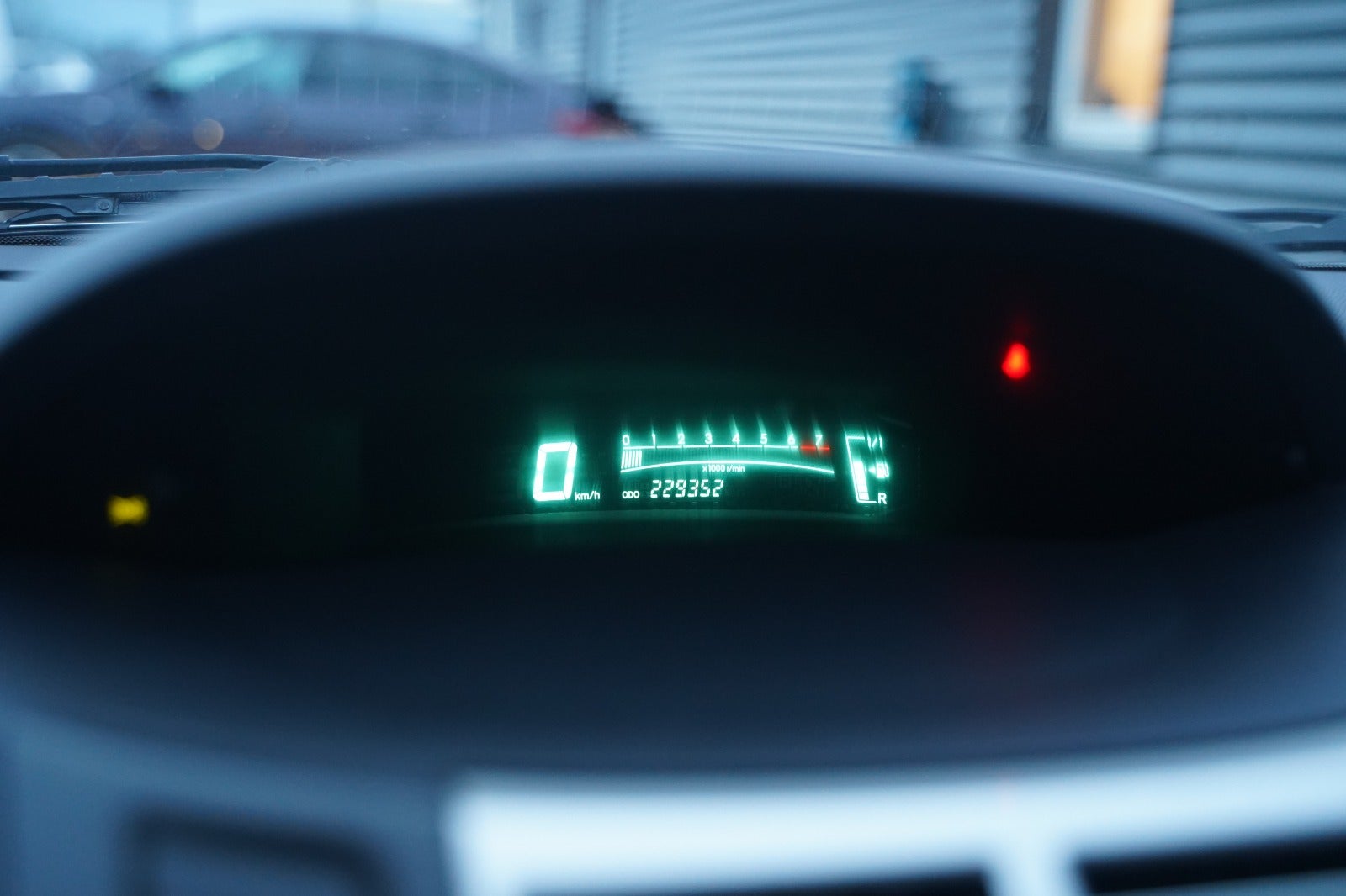 Billede af Toyota Yaris 1,3 Luna