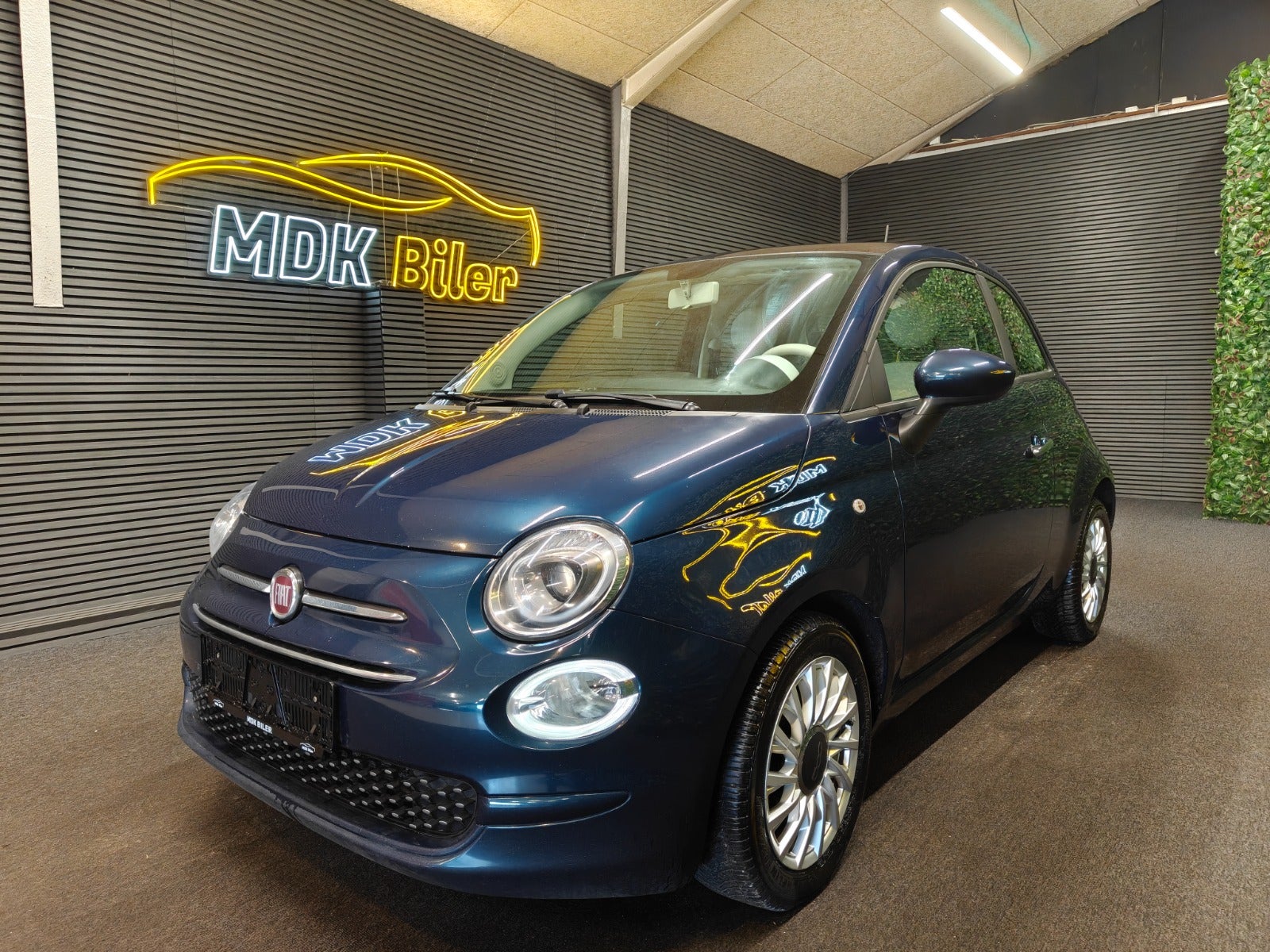 Billede af Fiat 500 1,0 Hybrid Lounge