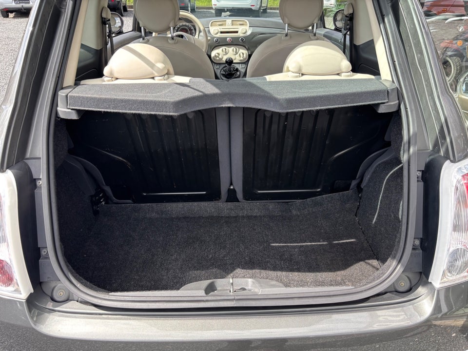 Fiat 500, Billede 5