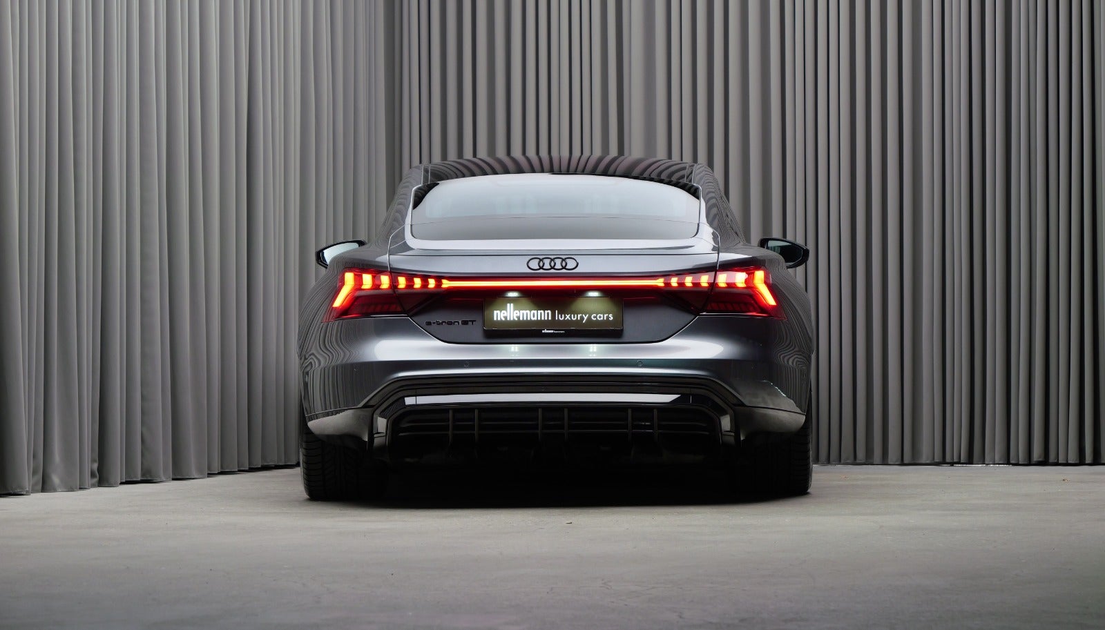 Audi e-tron GT quattro