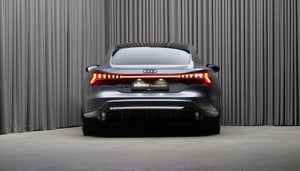 Audi e-tron GT quattro