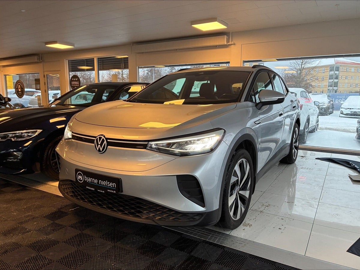 VW ID.4 Pro Performance billede 1