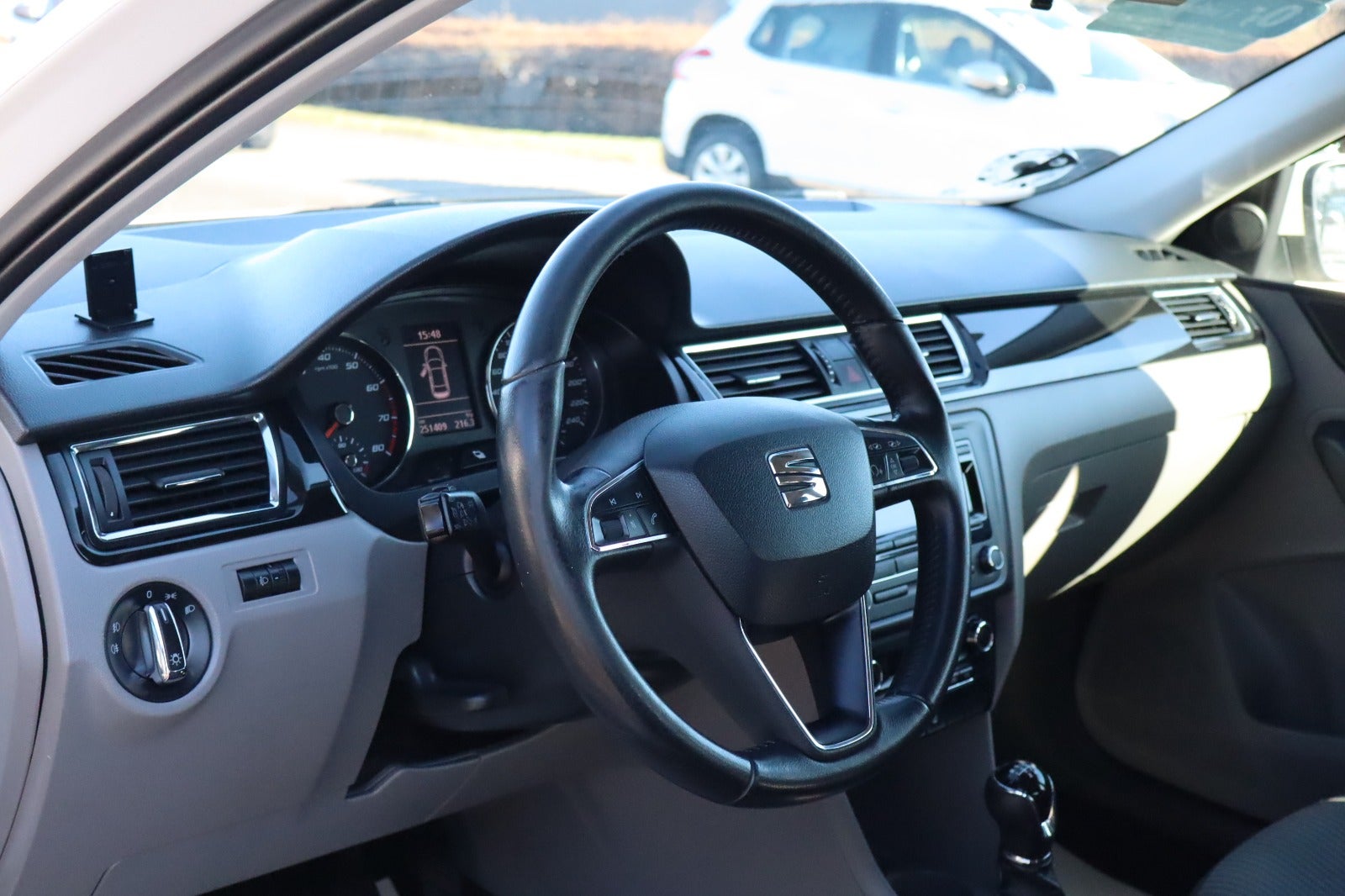 Billede af Seat Toledo 1,2 TSi 85 Style