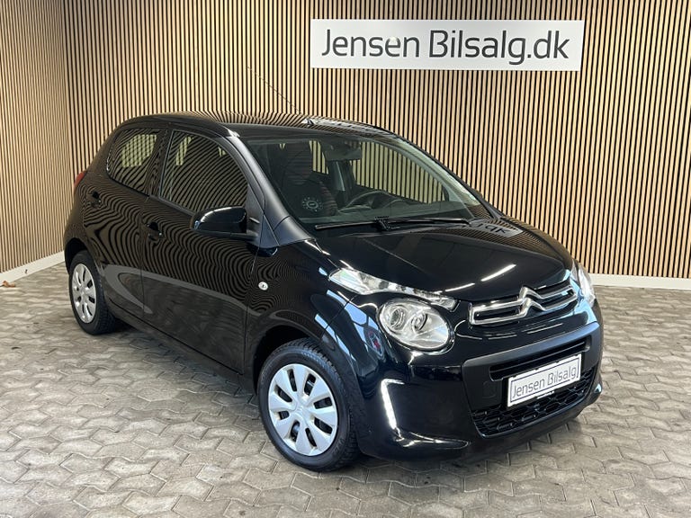 Citroën C1 VTi 72 SportLine