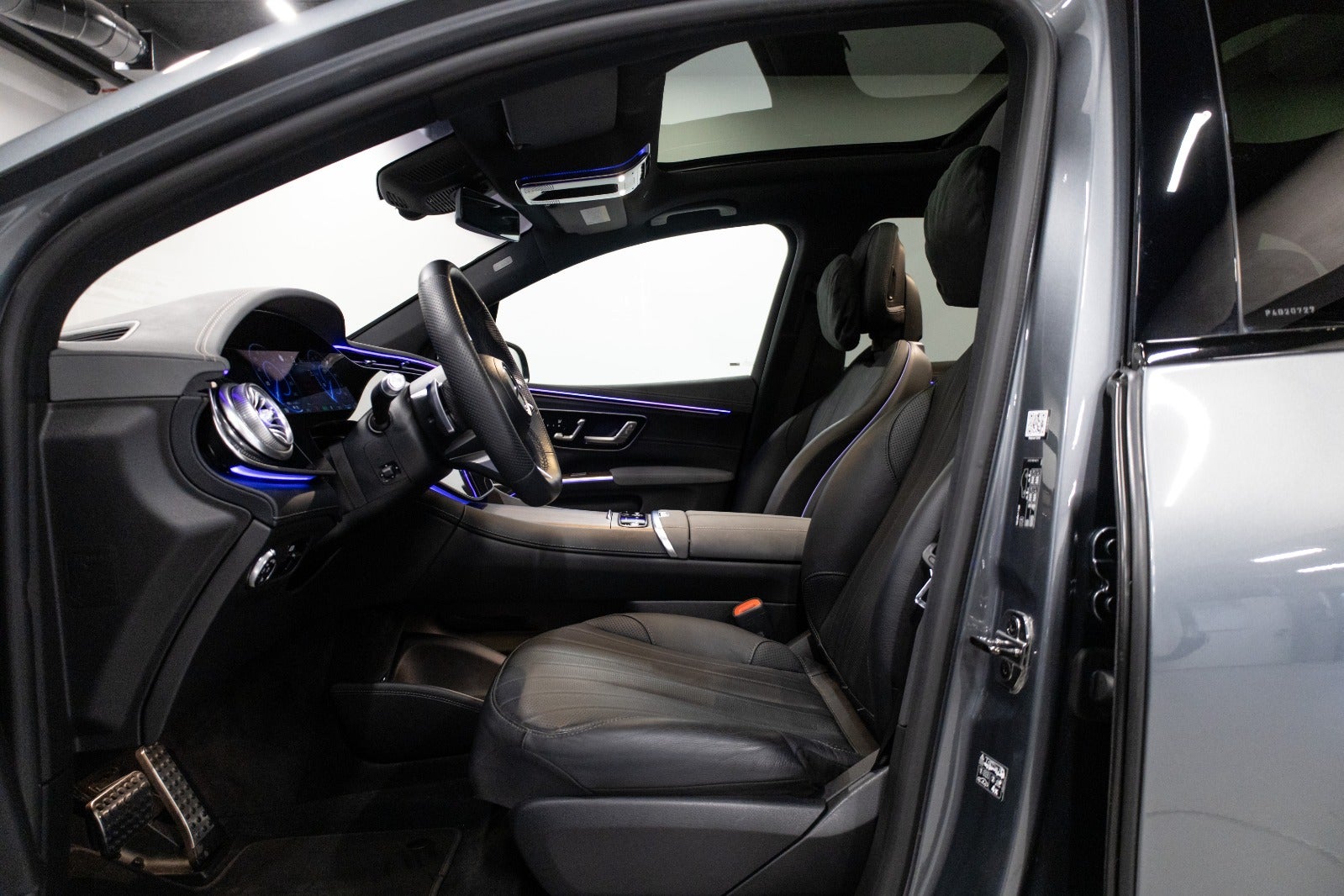 Mercedes-Benz EQS450 SUV AMG Line 4Matic 7prs