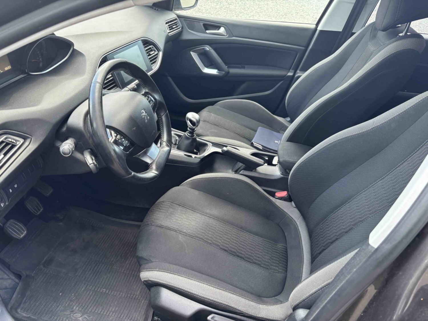 Peugeot 308 BlueHDi 120 Style SW - billede 5