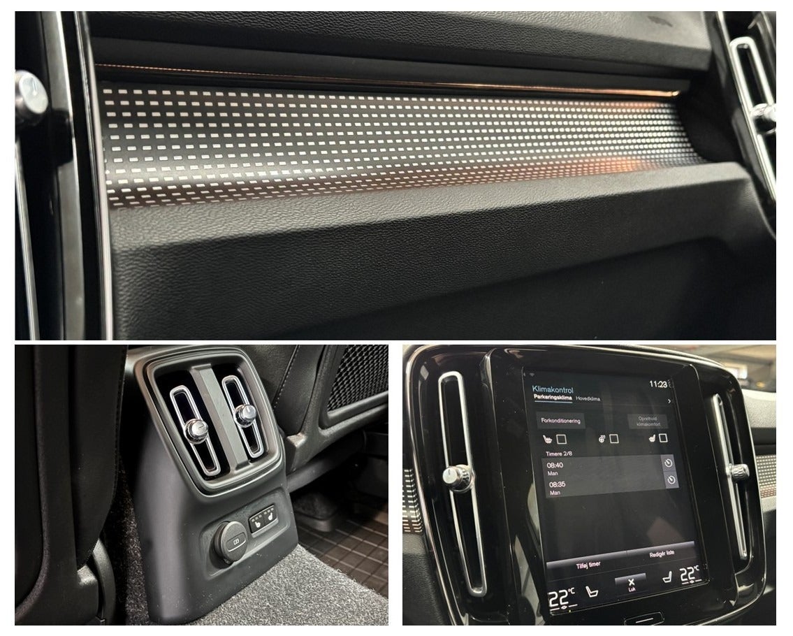 Billede af Volvo XC40 1,5 T5 ReCharge R-Design aut.