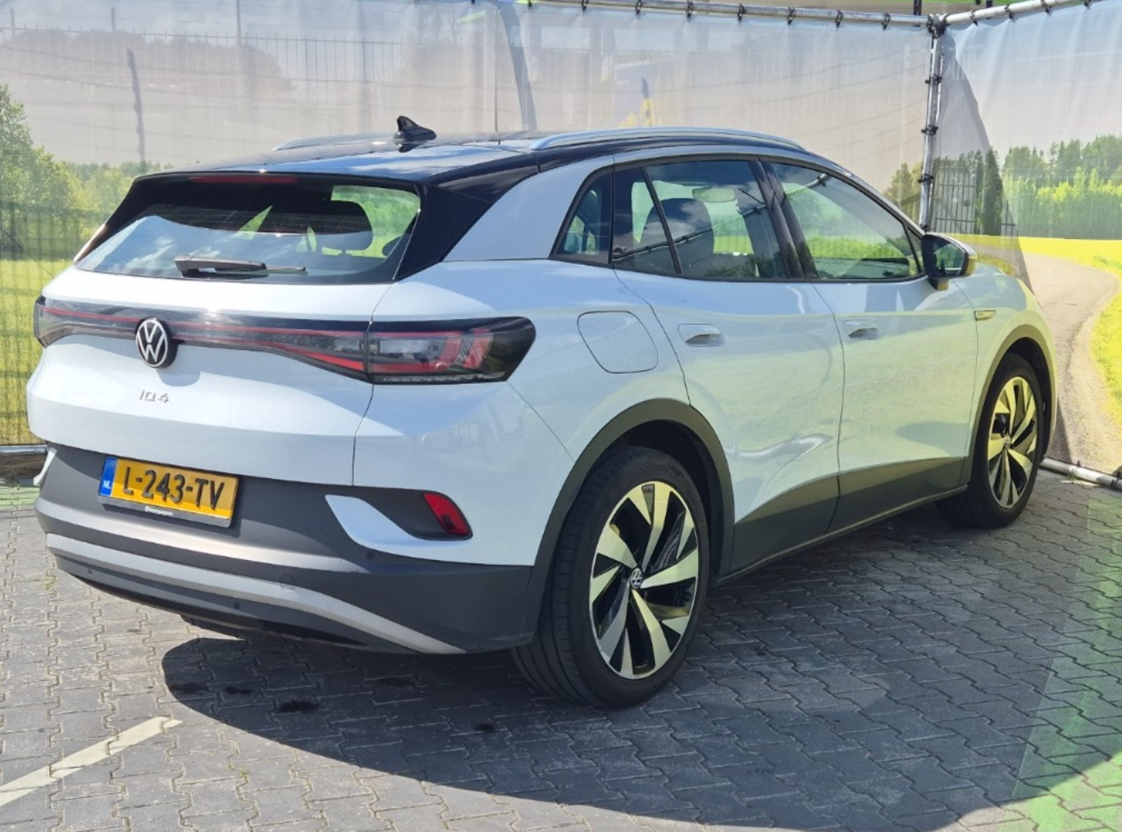 Billede af VW ID.4 77 Pro Life