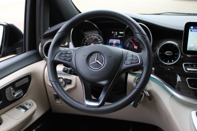 Mercedes EQV300 Avantgarde L