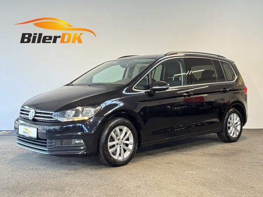 VW Touran TSi 150 Comfortline DSG 7prs