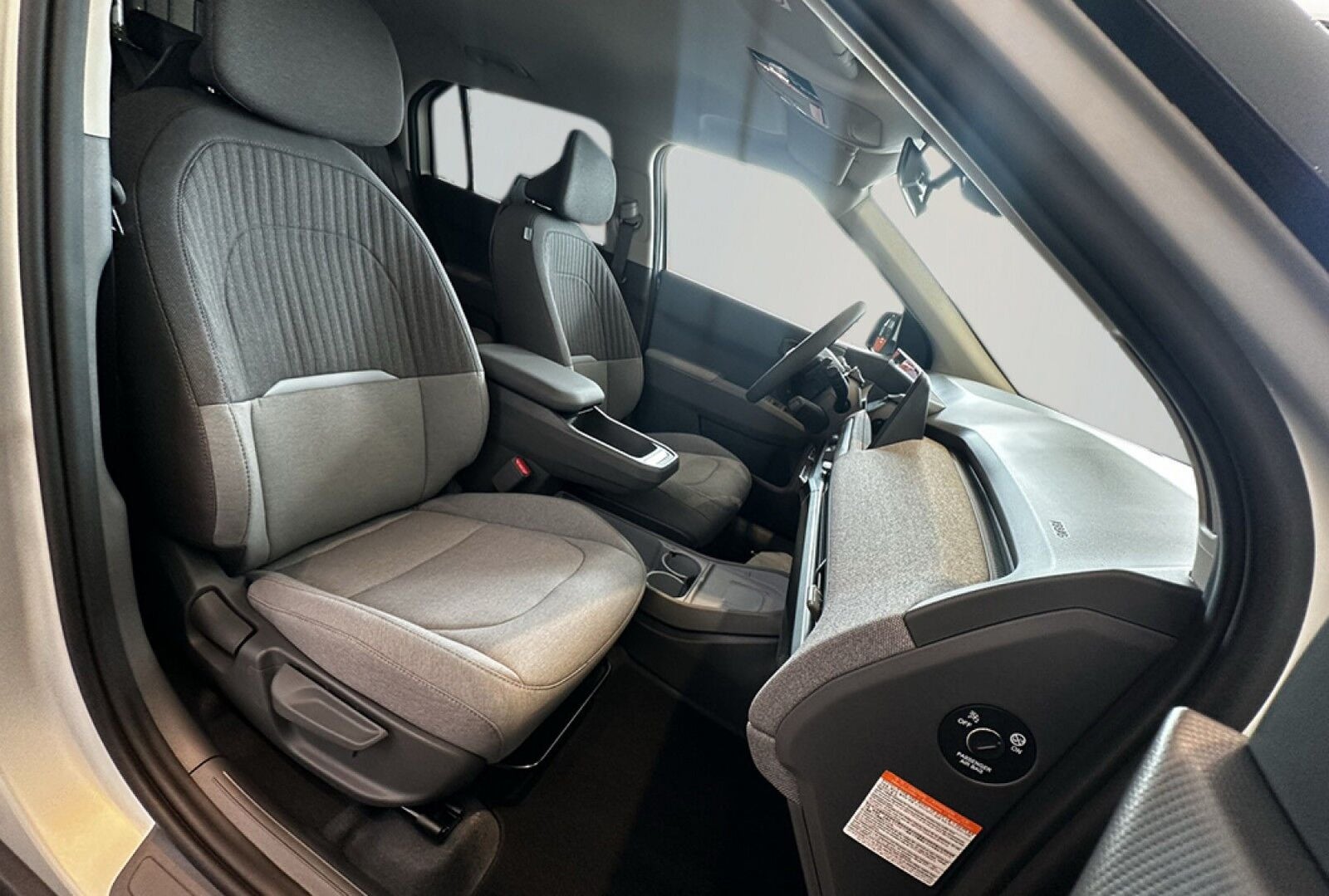 Kia EV3 Long Range Prestige