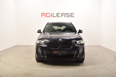 BMW iX3 Inspiring
