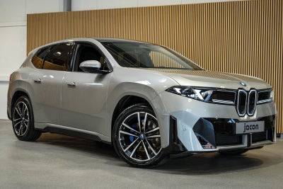 BMW iX3 xDrive50 Supercharged