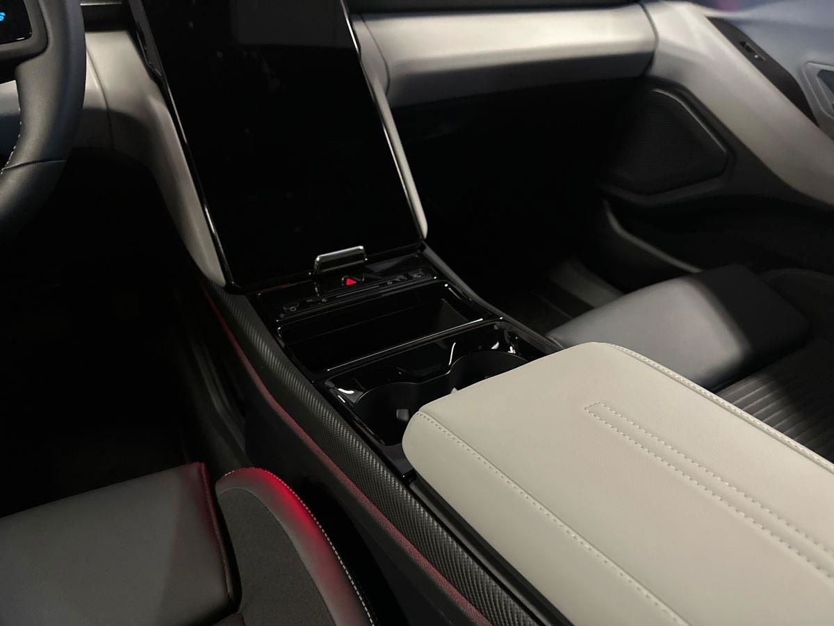 Ford Explorer Premium Extended Range billede 15