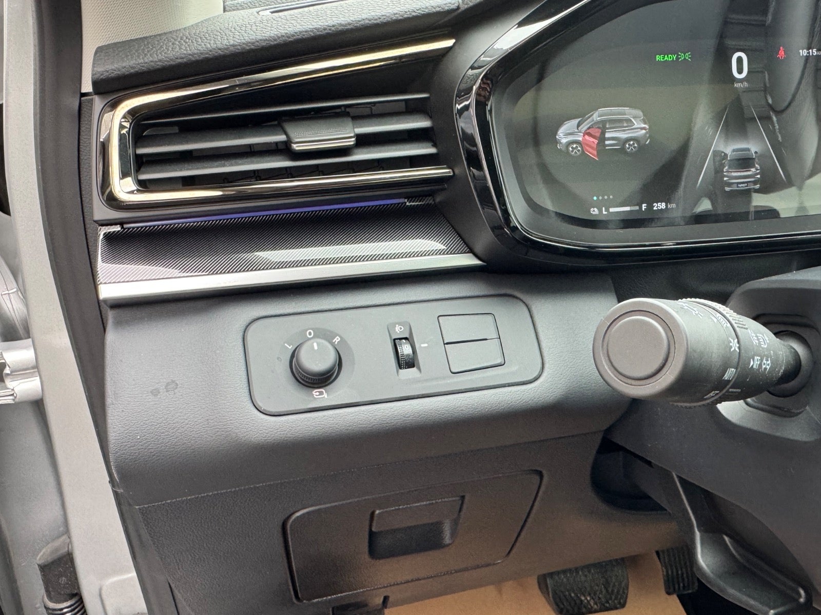 Billede af Maxus Euniq6 70 