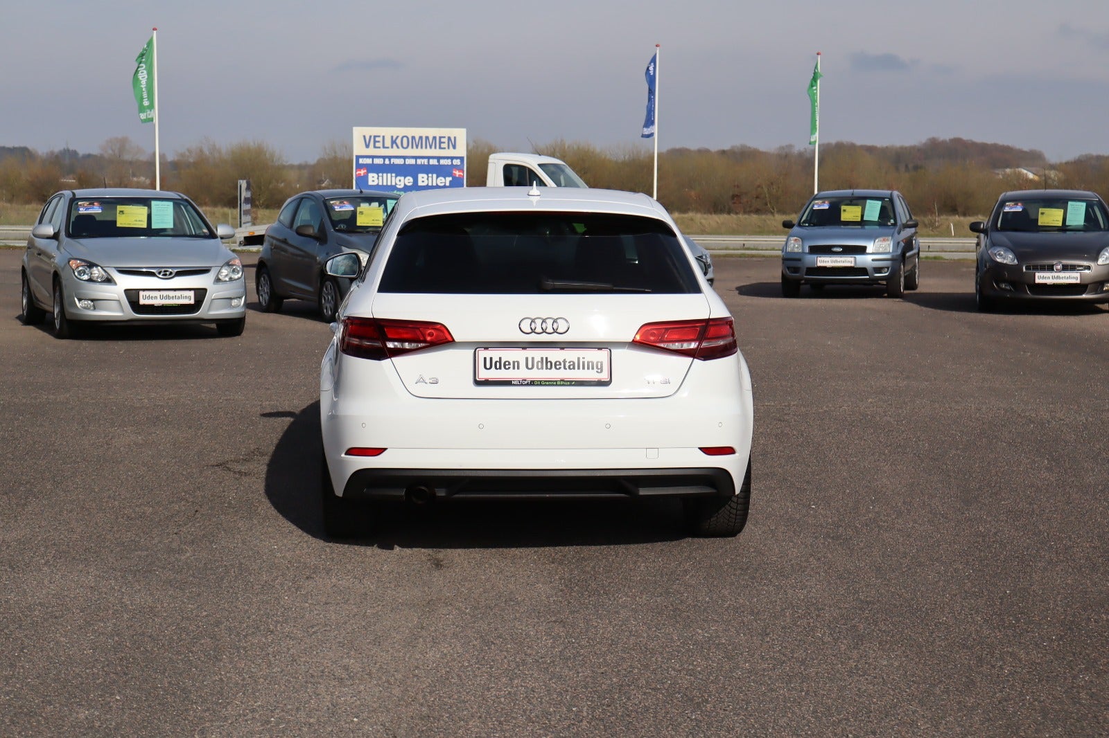 Billede af Audi A3 1,0 TFSi 116 Sport Sportback