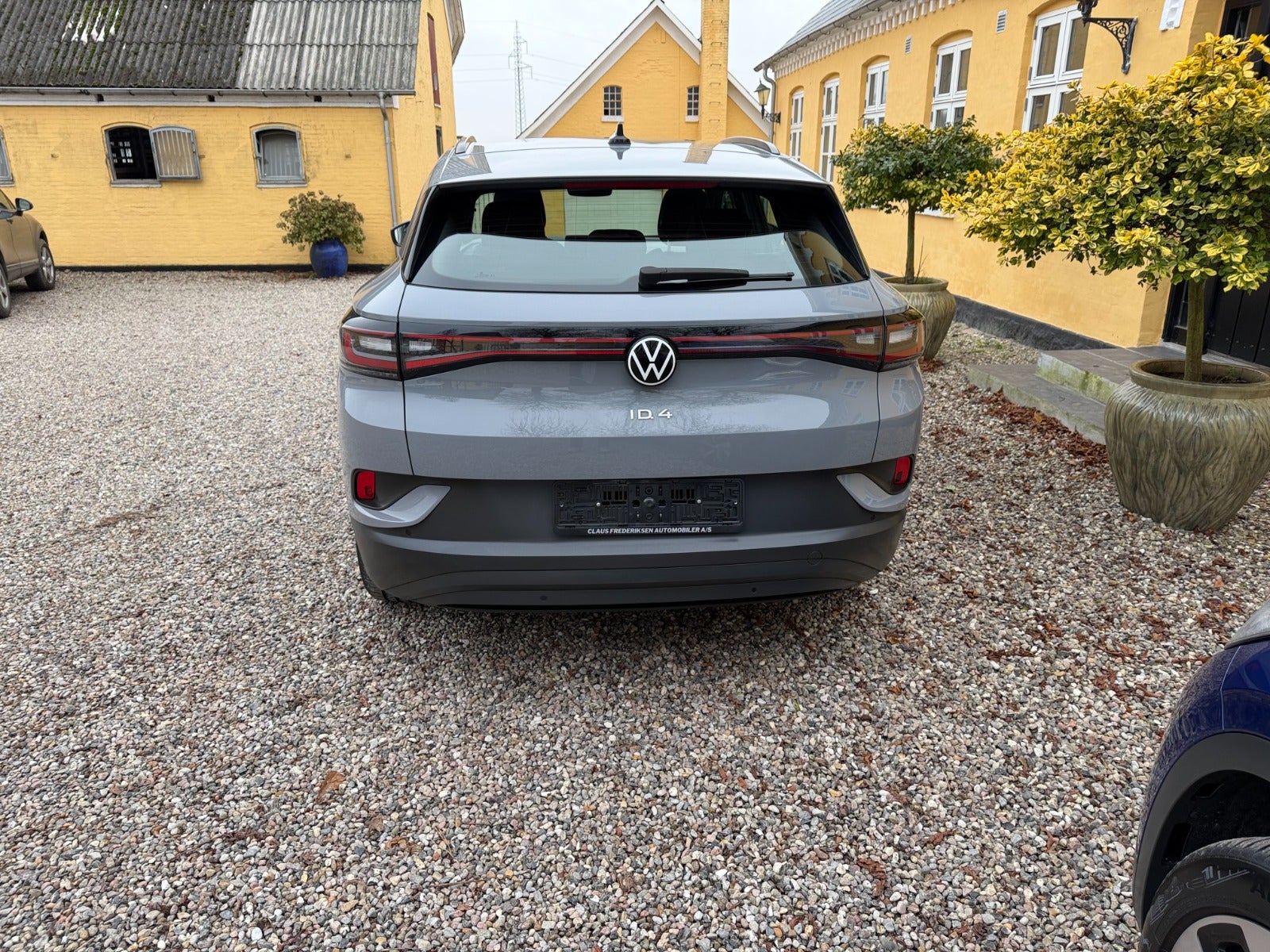 Billede af VW ID.4 77 Pro Performance