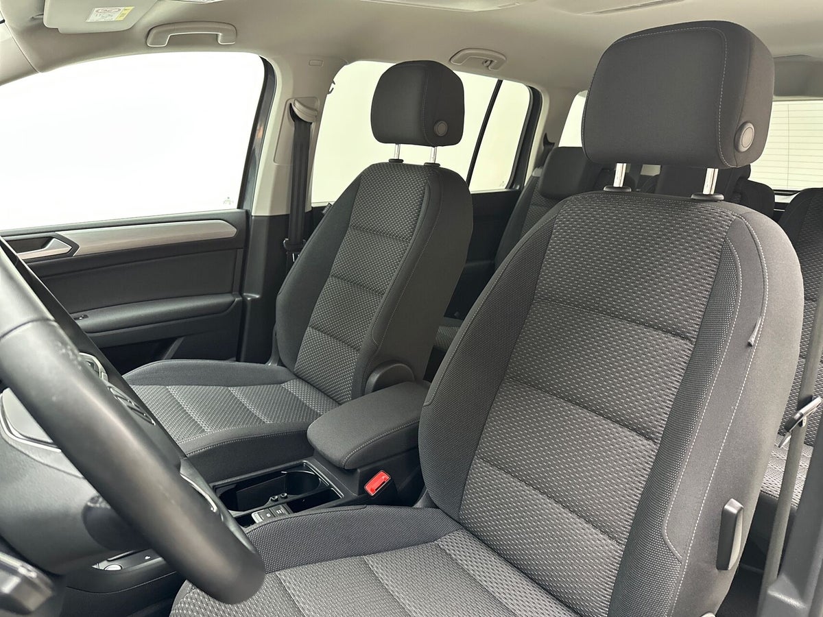 VW Touran TSi 150 Comfortline DSG 7prs billede 17