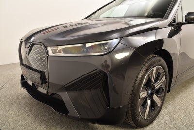 BMW iX xDrive40 Super Charged