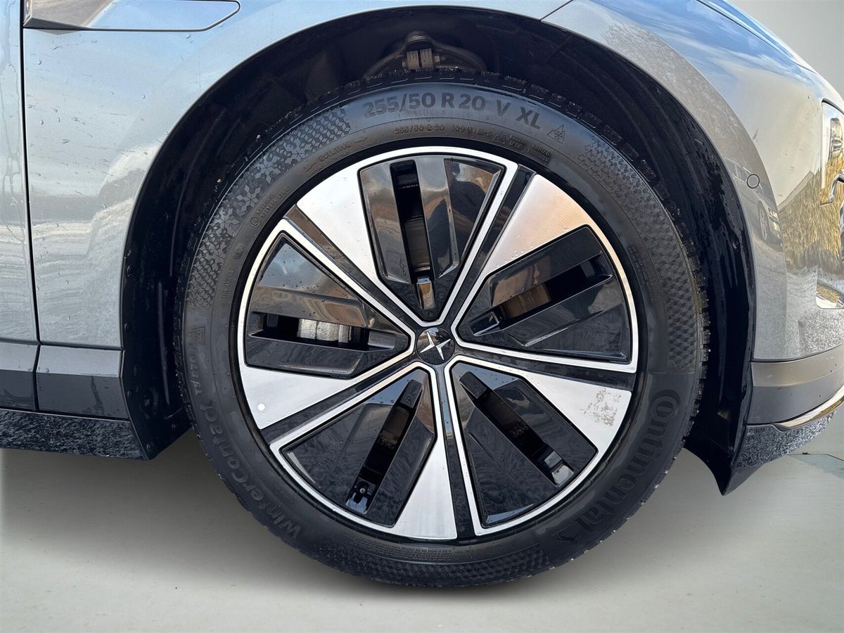 Polestar 4 Long Range billede 8