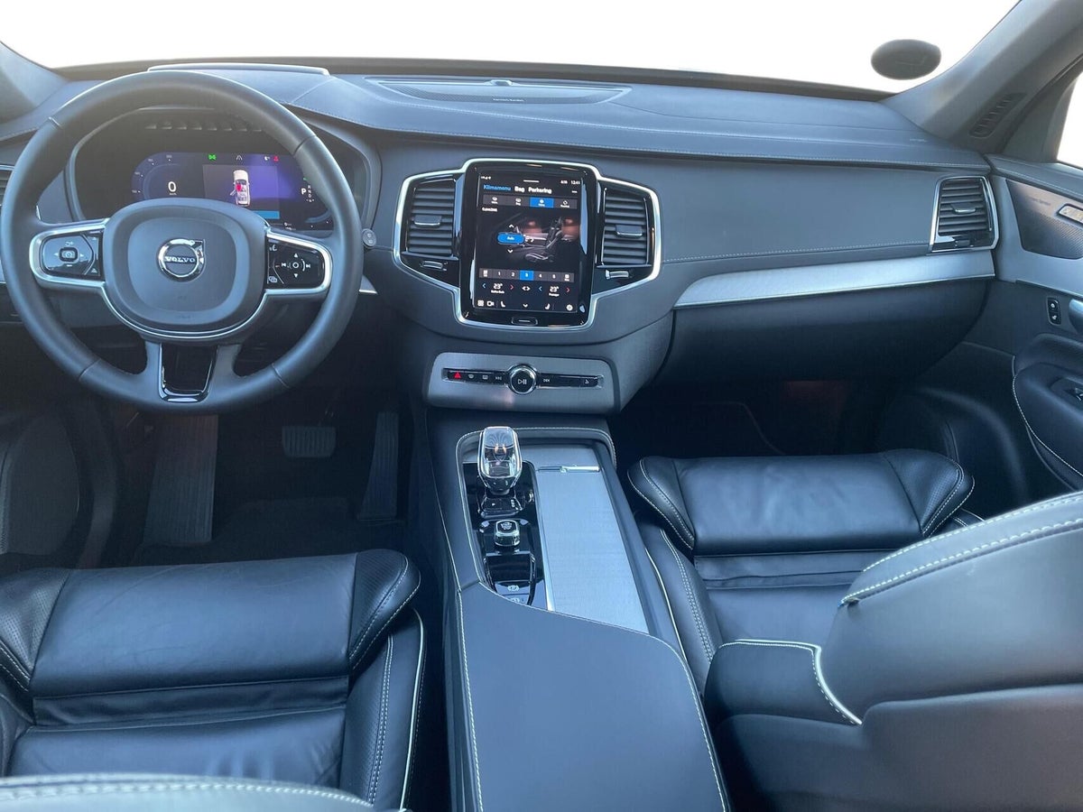 Volvo XC90 T8 ReCharge Ultimate Dark aut. AWD 7prs billede 5