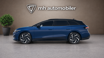 VW ID.7 Style S+ Tourer