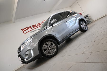 Suzuki Vitara Boosterjet Active aut.