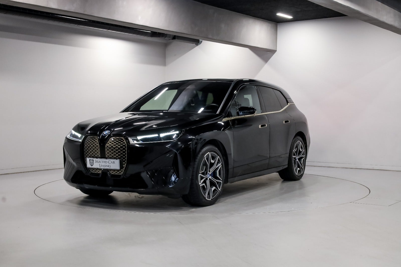 BMW iX xDrive50 Sport