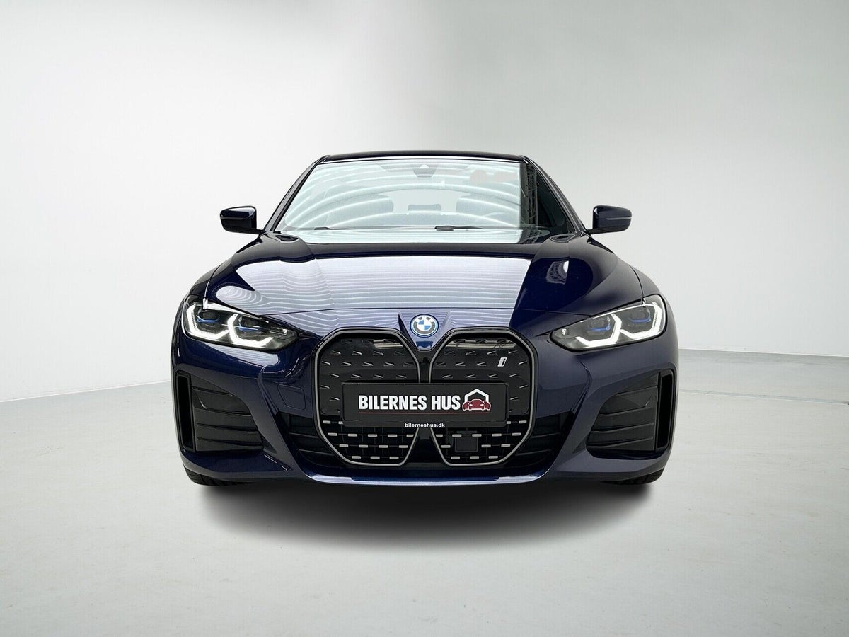 BMW i4 eDrive40 M-Sport billede 6