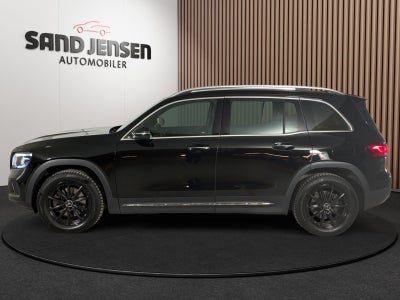 Mercedes GLB220 d Progressive Line aut.