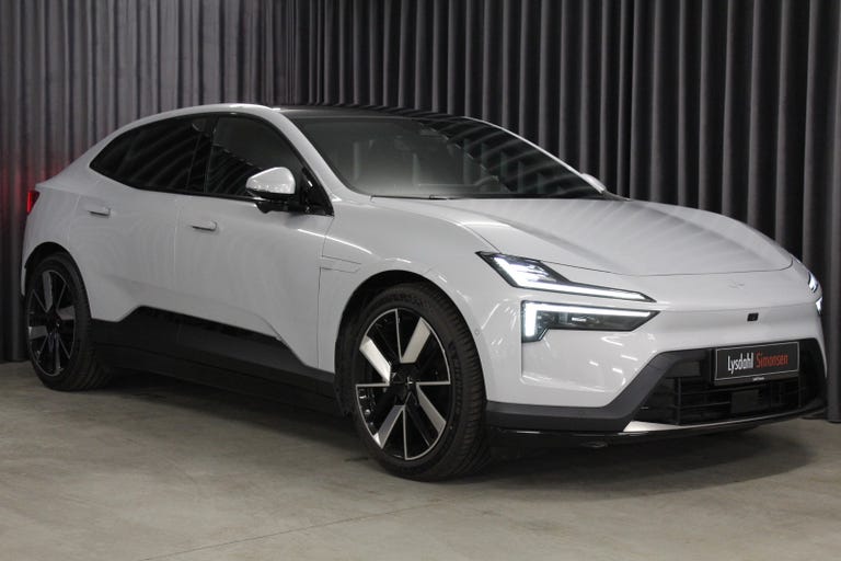 Polestar 4 Long Range
