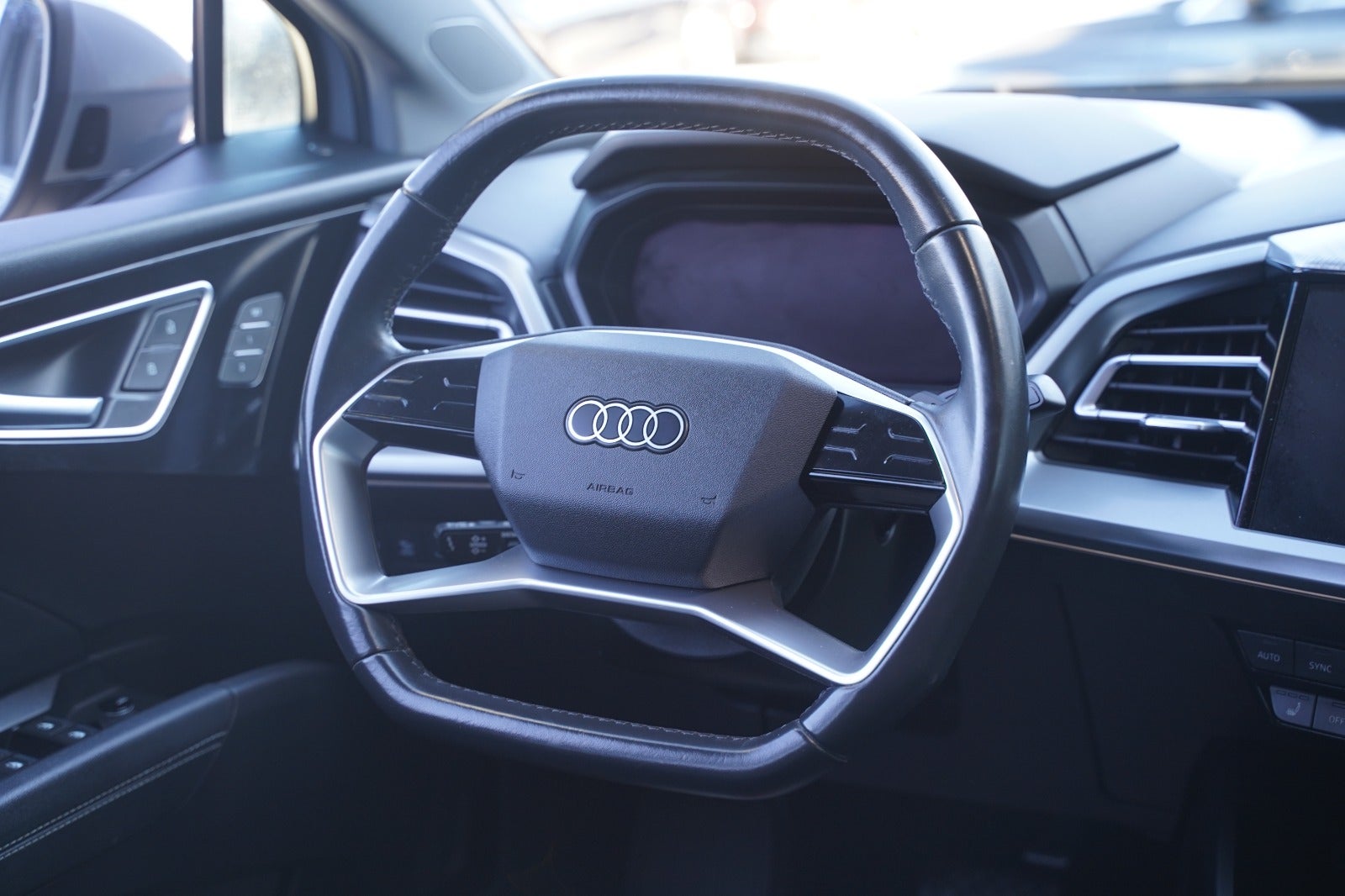 Billede af Audi Q4 e-tron 40 