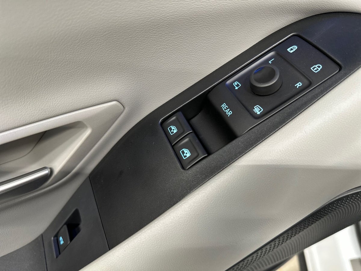 Ford Explorer Premium Extended Range billede 16