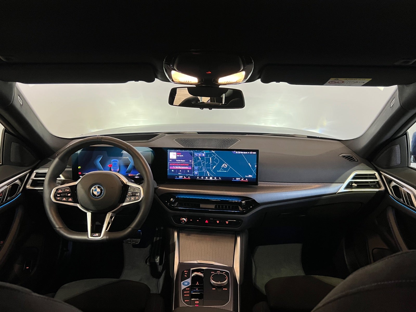 BMW i4 eDrive40 M-Sport